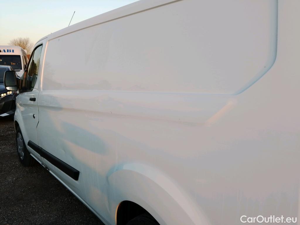  Ford  Transit FORD  Custom / 2012 / 4P / furgón Van 2.0 TDCI 96kW 340 L2 MHEV Trend #9