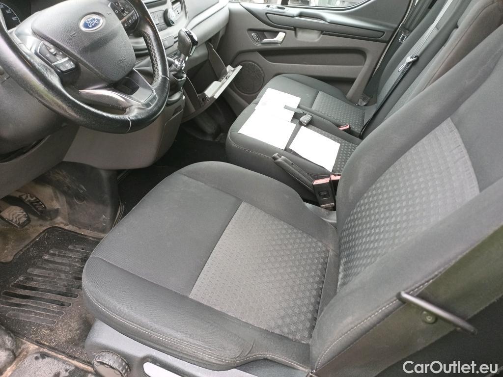  Ford  Transit FORD  Custom / 2012 / 4P / furgón Van 2.0 TDCI 77kW 280 L1 Trend #7
