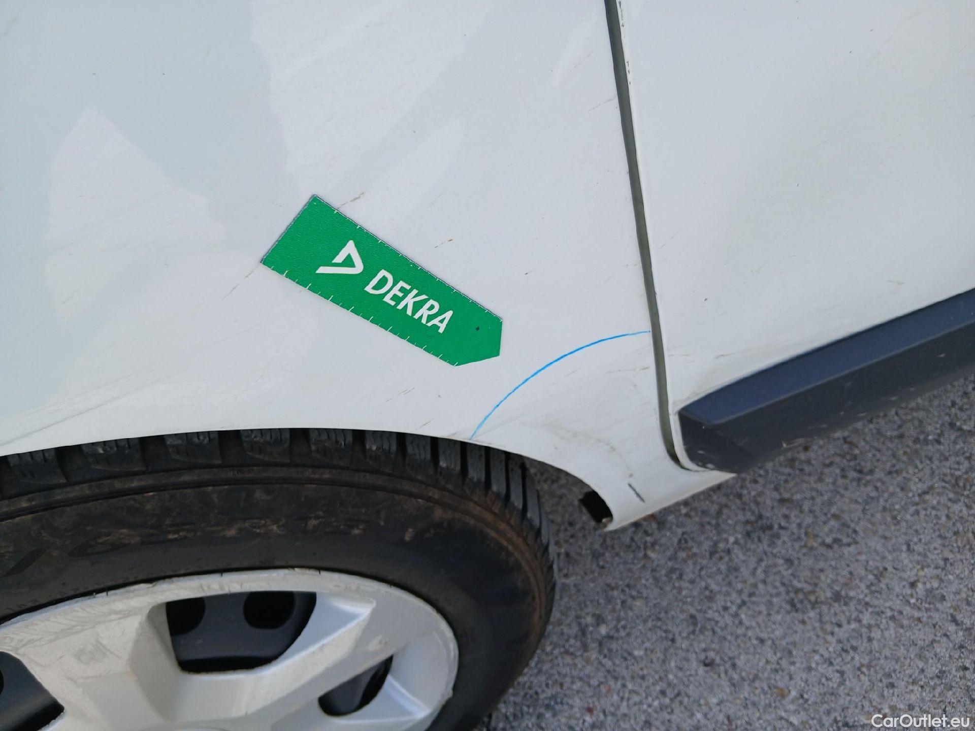  Dacia  Dokker DACIA  VU 4p 1G furgón derivado de Van Ambiance dCi 66kW (90CV) EU6 #30