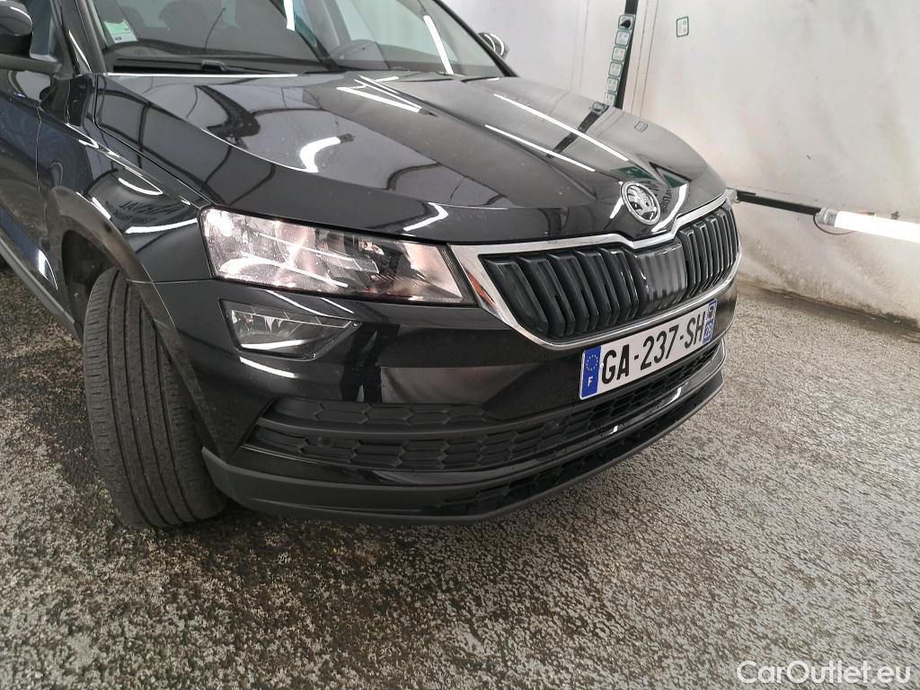  Skoda  Karoq  Business 2.0 TDI 115CV BVA7 E6d #10