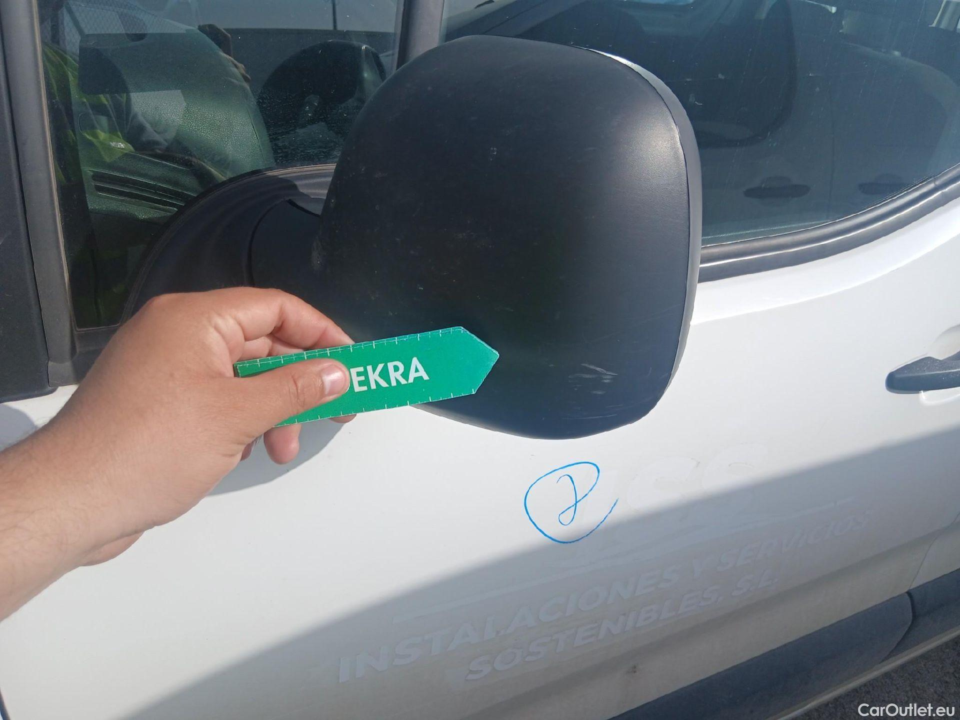  Citroen  Berlingo CITROEN  COMBI Talla M BlueHDi 100 S&S LIVE #20