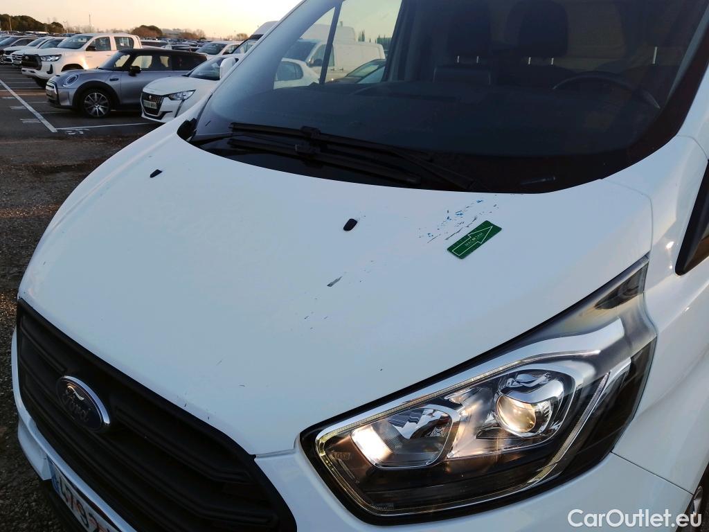  Ford  Transit FORD  Custom / 2012 / 4P / furgón Van 2.0 TDCI 96kW 340 L2 MHEV Trend #14