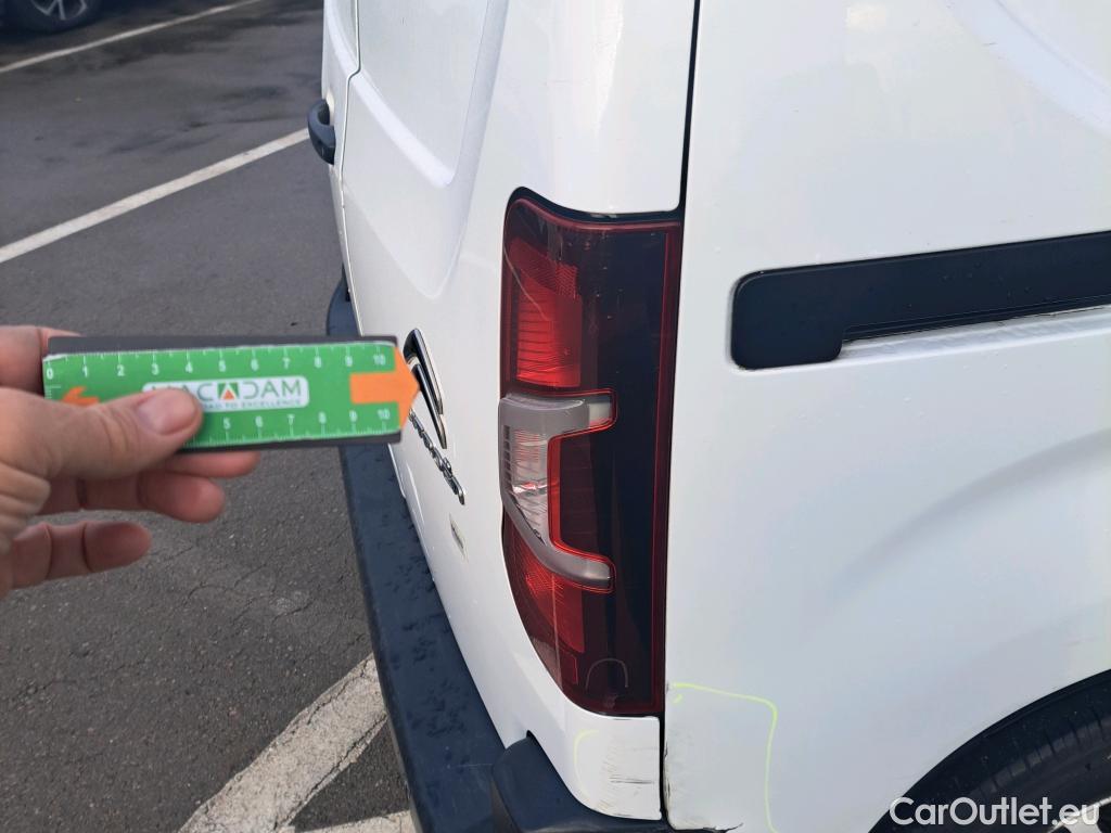  Citroen  Berlingo CITROEN  / 2018 / 4P / furgón derivado de turismo Talla M e- 50kWh CLUB #69