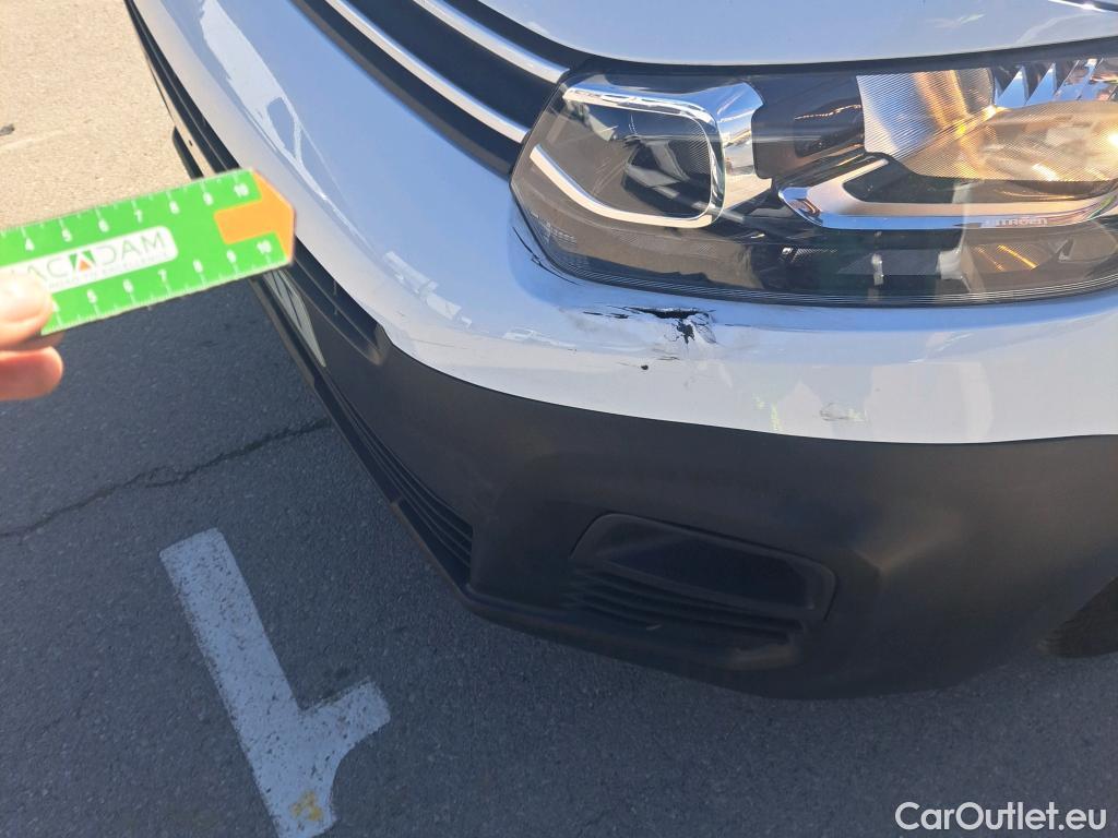  Citroen  Berlingo CITROEN  / 2018 / 3P / furgón derivado de turismo Talla M BlueHDi 100 CONTROL #1