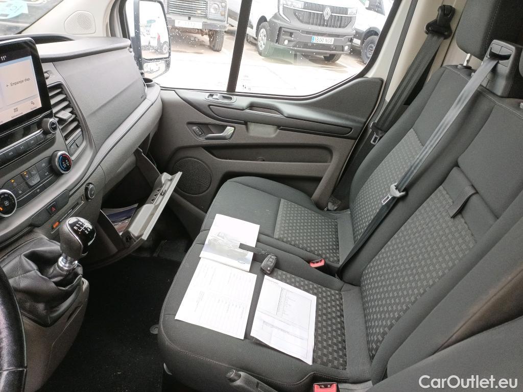  Ford  Transit FORD  Custom / 2012 / 4P / furgón Van 2.0 TDCI 77kW 280 L1 Trend #8