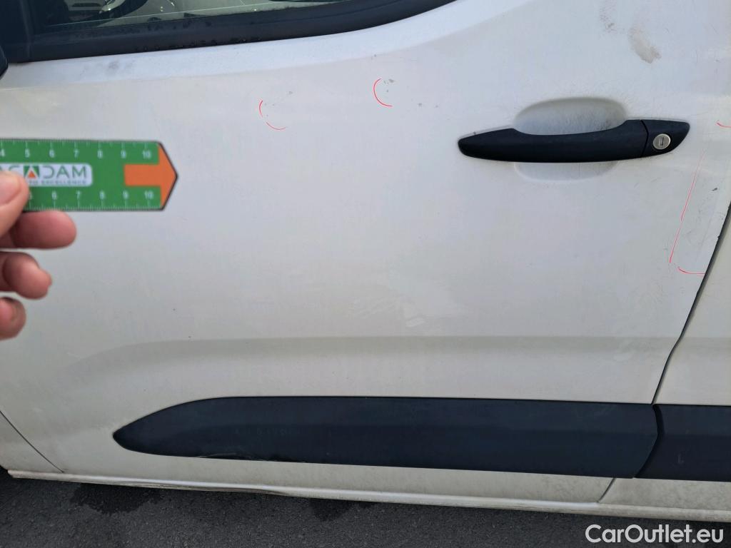  Citroen  Berlingo CITROEN  / 2018 / 3P / furgón derivado de turismo Talla M BlueHDi 73kW CONTROL #18