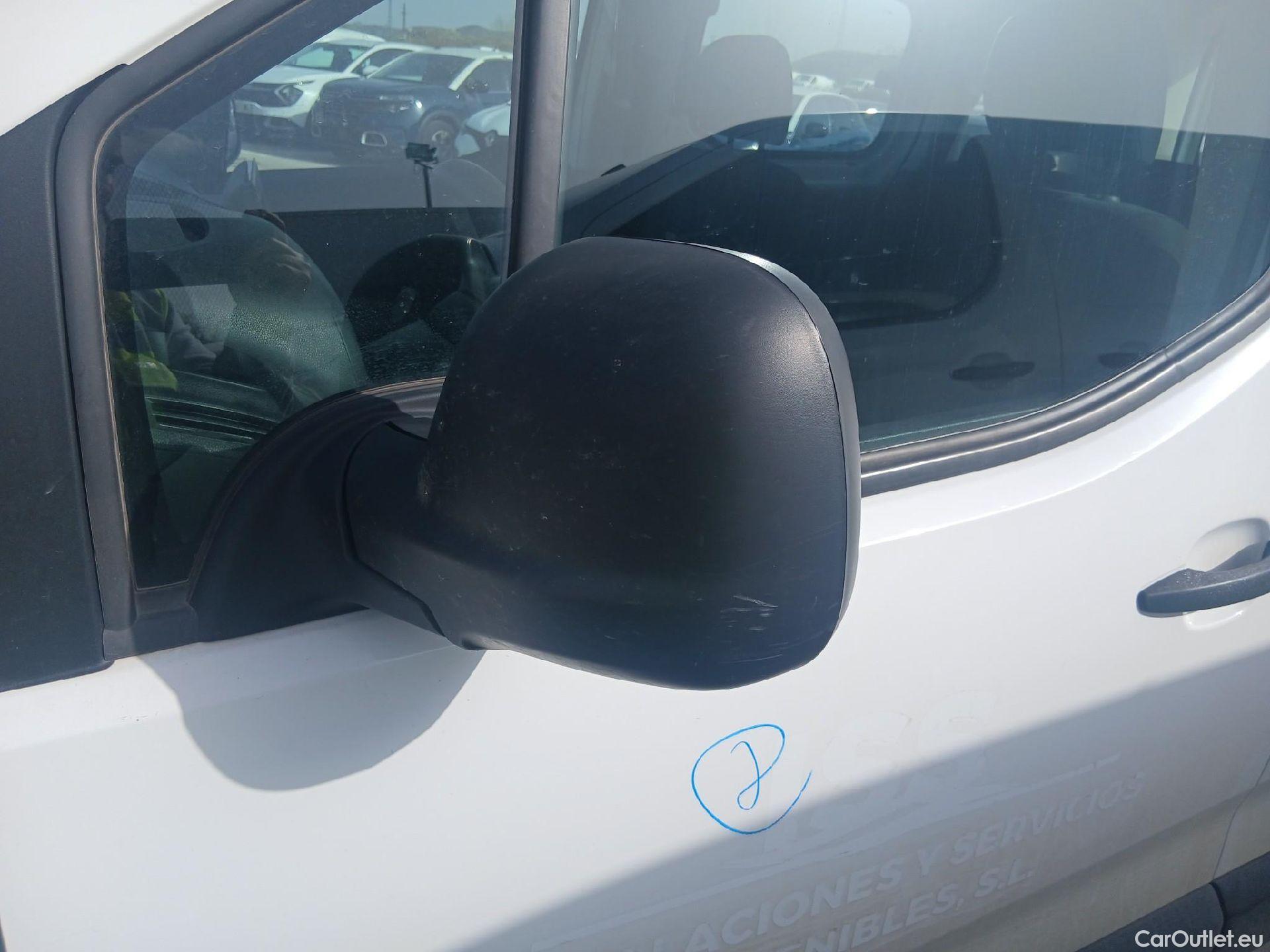  Citroen  Berlingo CITROEN  COMBI Talla M BlueHDi 100 S&S LIVE #19