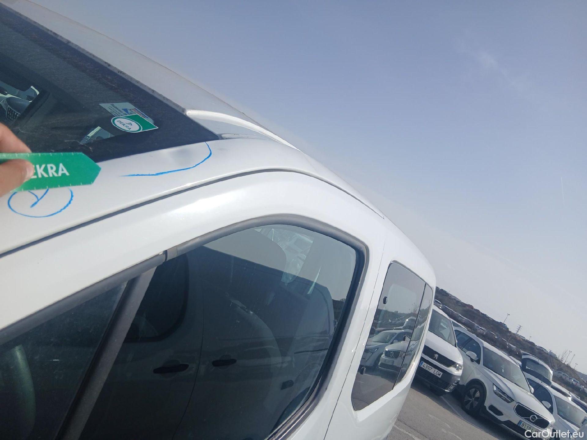  Citroen  Berlingo CITROEN  COMBI Talla M BlueHDi 100 S&S LIVE #18