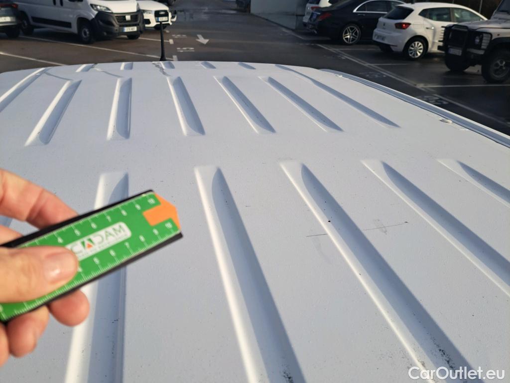  Citroen  Berlingo CITROEN  / 2018 / 4P / furgón derivado de turismo Talla M e- 50kWh CLUB #29