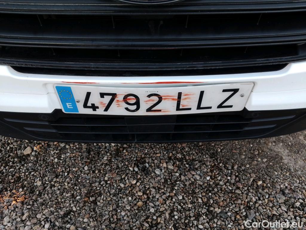  Ford  Transit FORD  Custom / 2012 / 4P / furgón Van 2.0 TDCI 96kW 340 L2 MHEV Trend #29