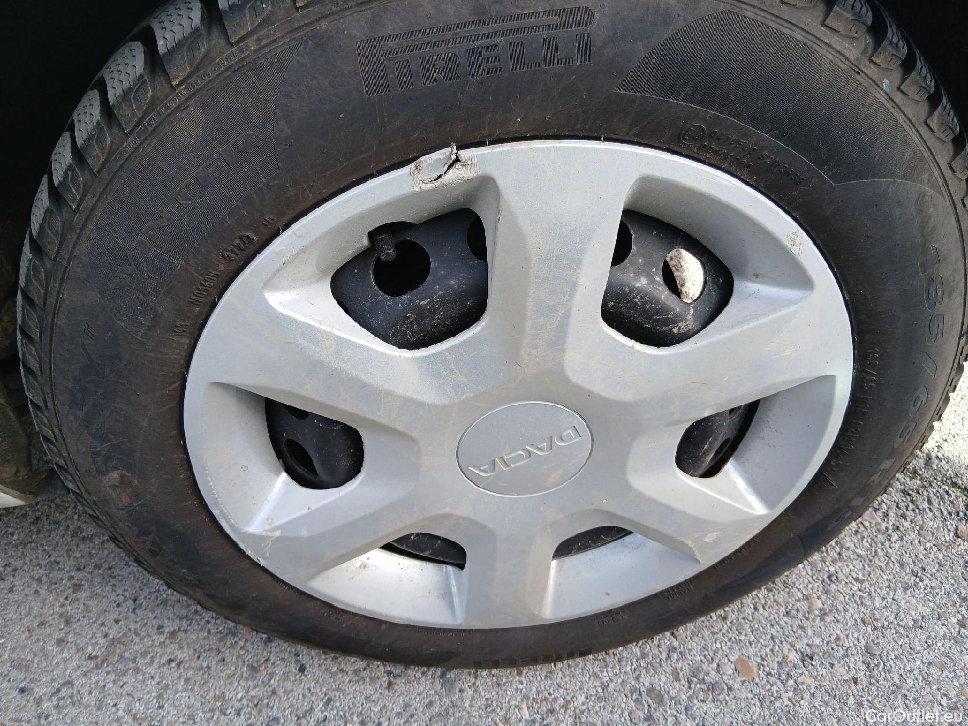  Dacia  Dokker DACIA  VU 4p 1G furgón derivado de Van Ambiance dCi 66kW (90CV) EU6 #19