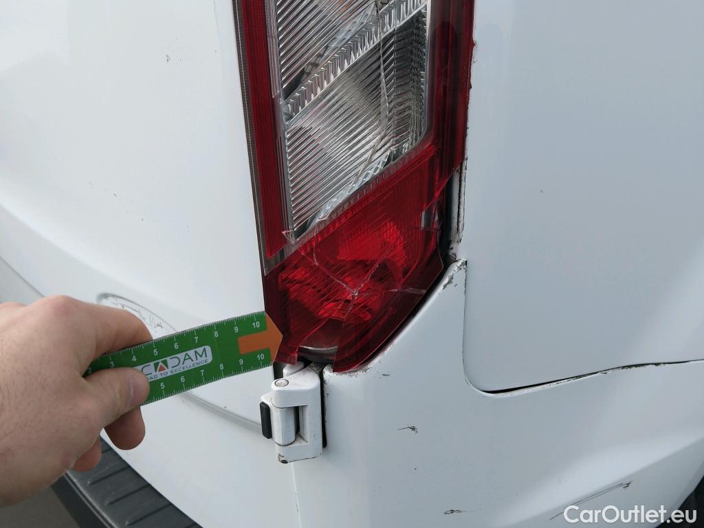  Ford  Transit FORD  Custom / 2012 / 4P / furgón Van 2.0 TDCI 96kW 280 L1 MHEV Trend #14