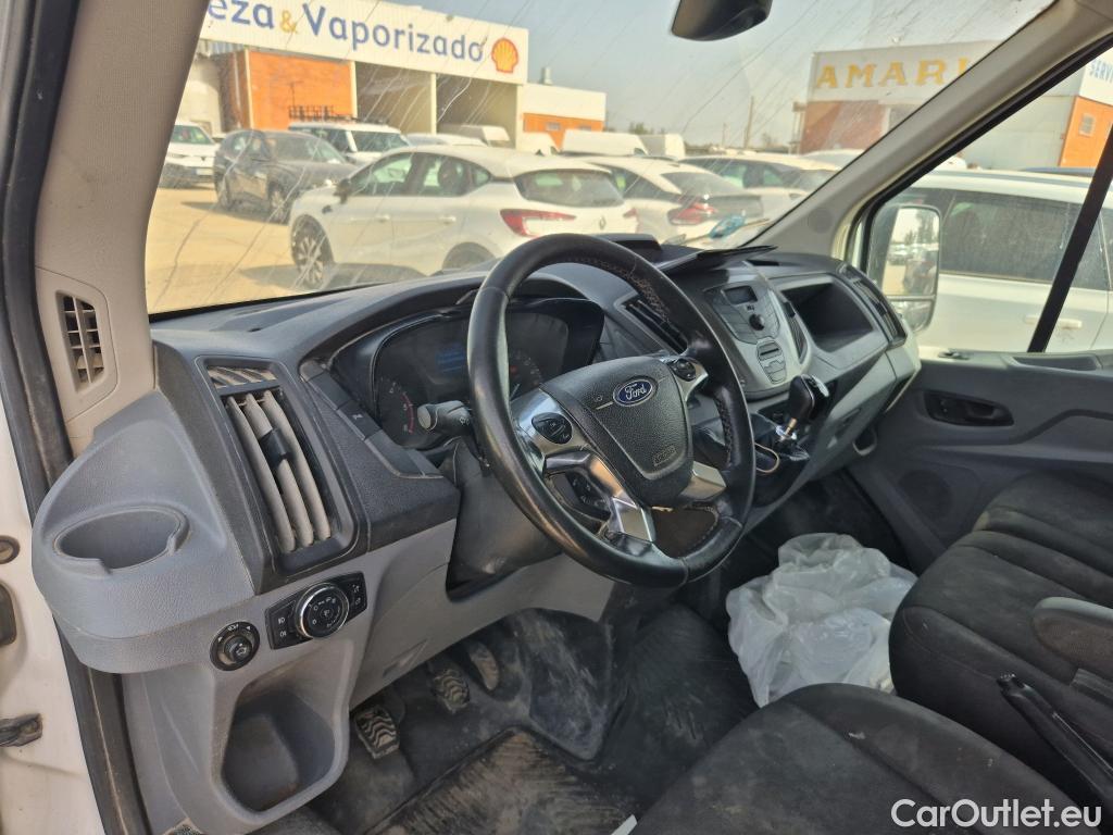  Ford  Transit FORD  / 2013 / 4P / furgón 350 96kW L3H2 Van Trend Delantera #73