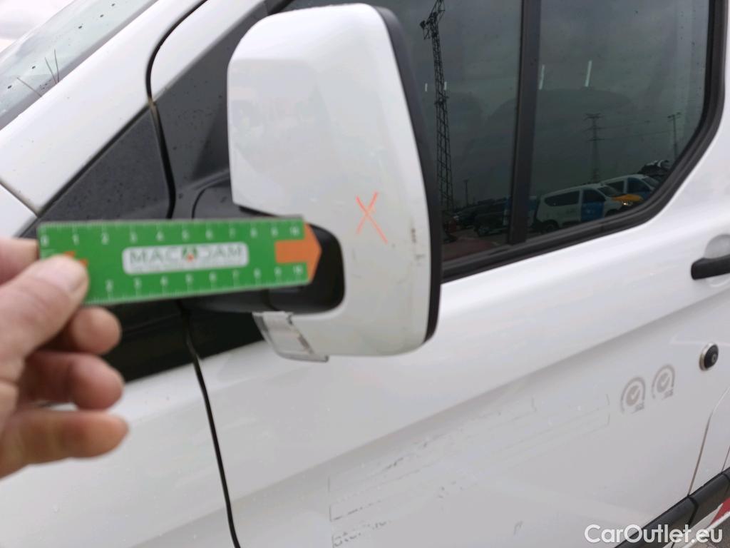  Ford  Transit FORD  Custom / 2012 / 4P / furgón Van 2.0 TDCI 77kW 280 L1 Trend #13