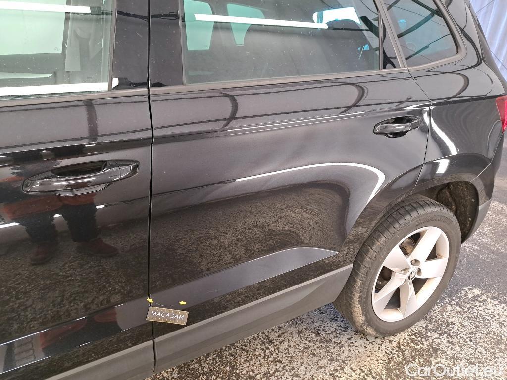  Skoda  Karoq  Business 2.0 TDI 115CV BVA7 E6d #6