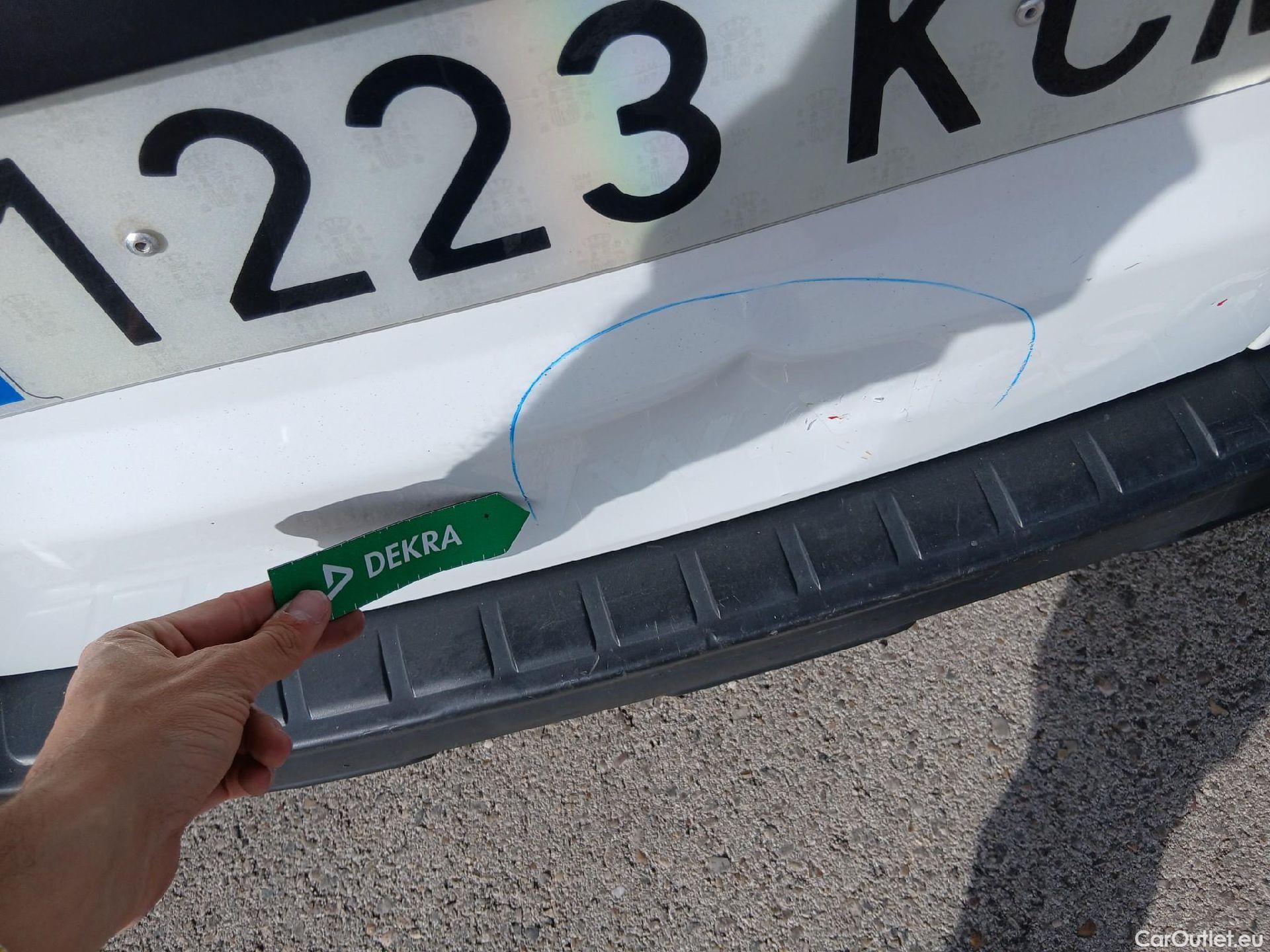  Dacia  Dokker DACIA  VU 4p 1G furgón derivado de Van Ambiance dCi 66kW (90CV) EU6 #24