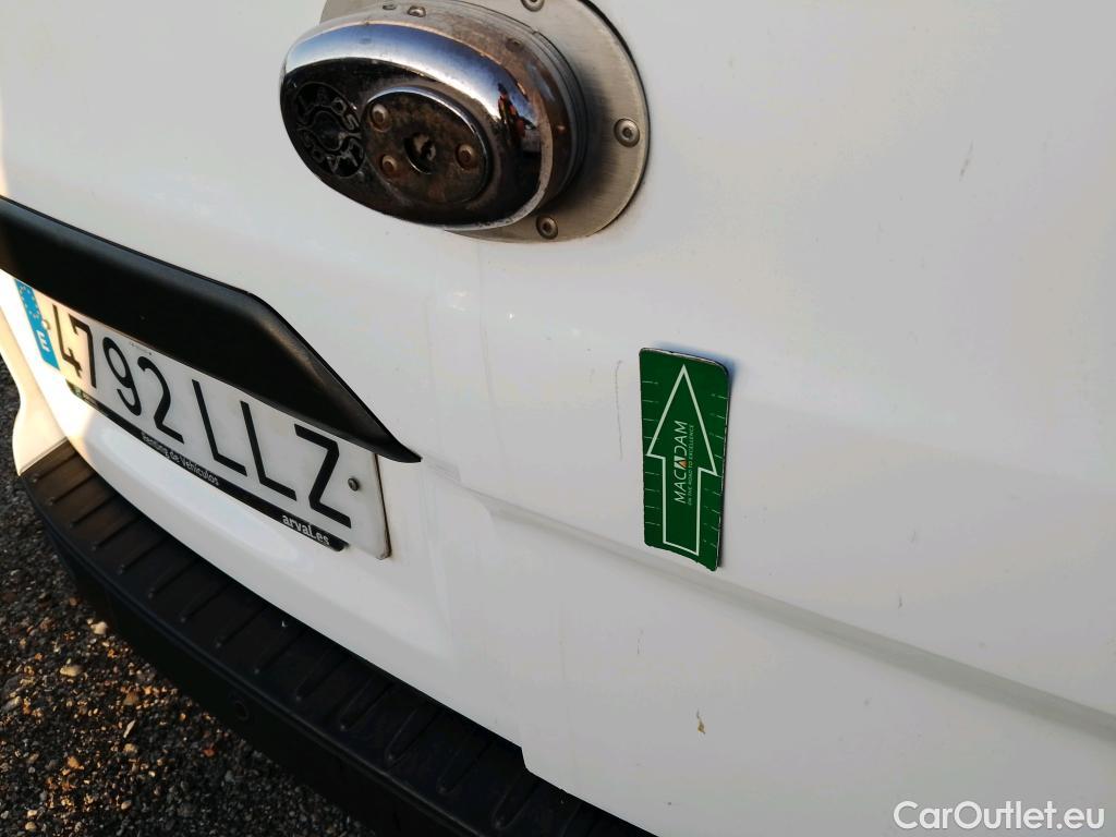  Ford  Transit FORD  Custom / 2012 / 4P / furgón Van 2.0 TDCI 96kW 340 L2 MHEV Trend #13