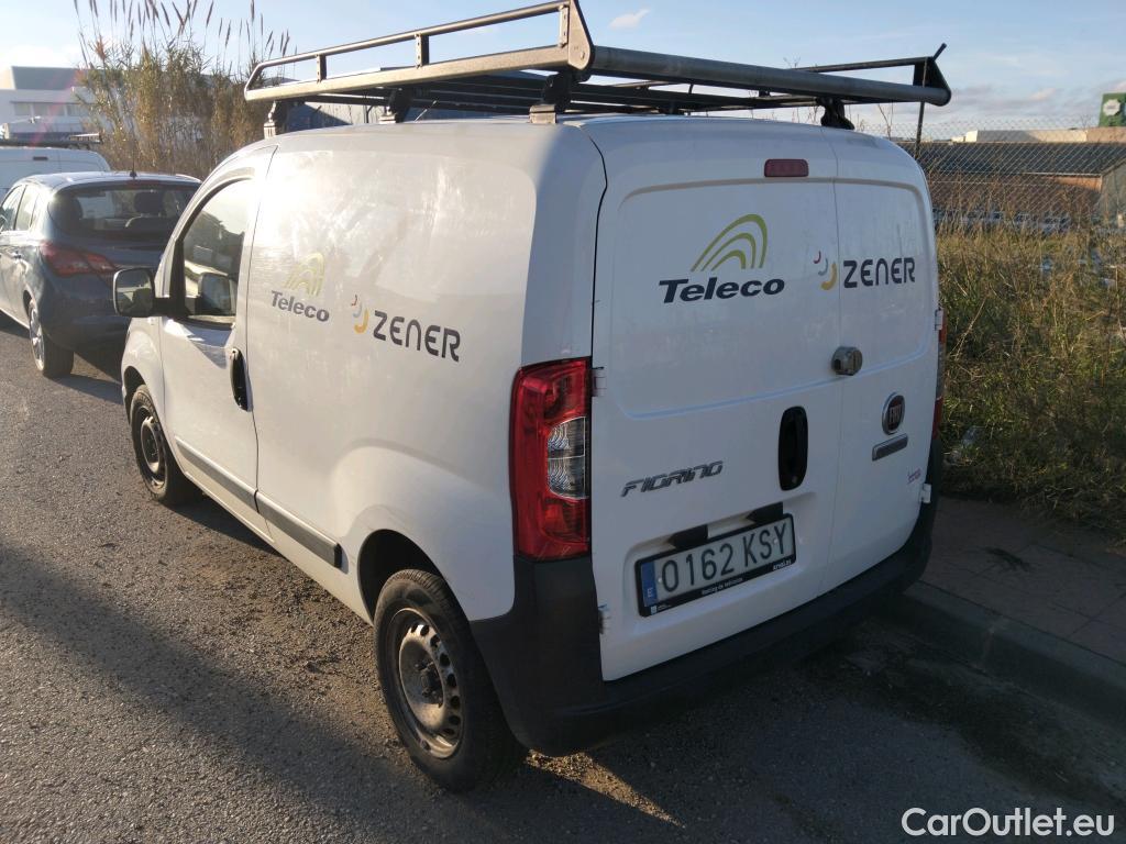  Fiat  Fiorino  1.3 Multijet 80CV MT5 E6 #3