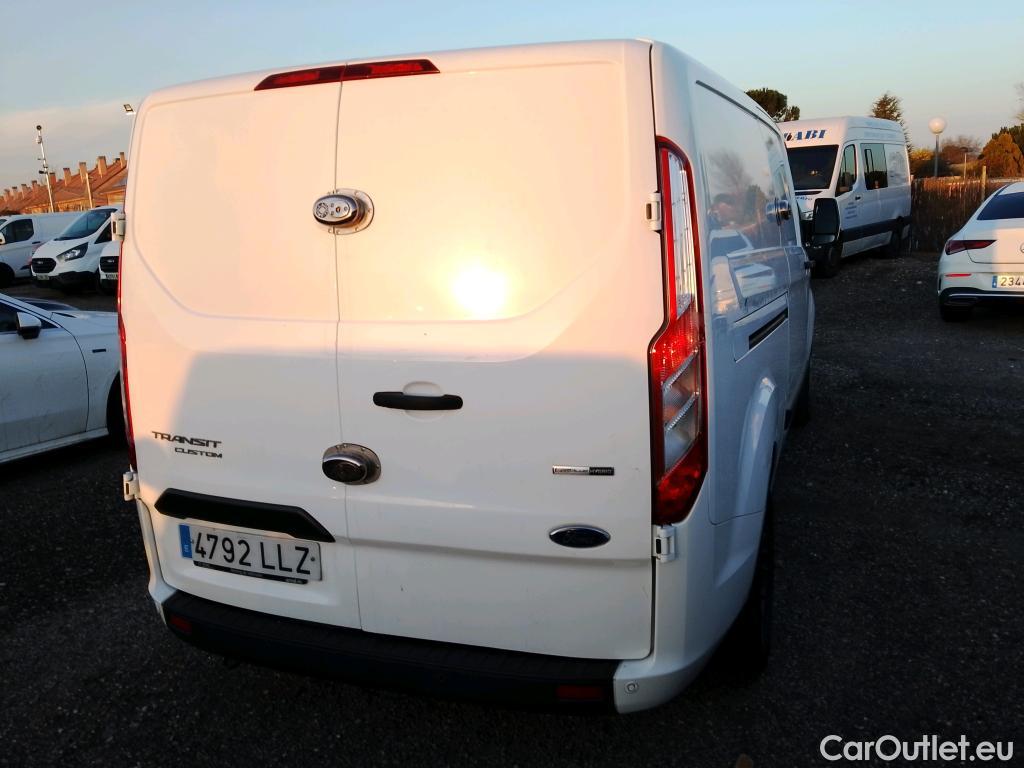  Ford  Transit FORD  Custom / 2012 / 4P / furgón Van 2.0 TDCI 96kW 340 L2 MHEV Trend #12