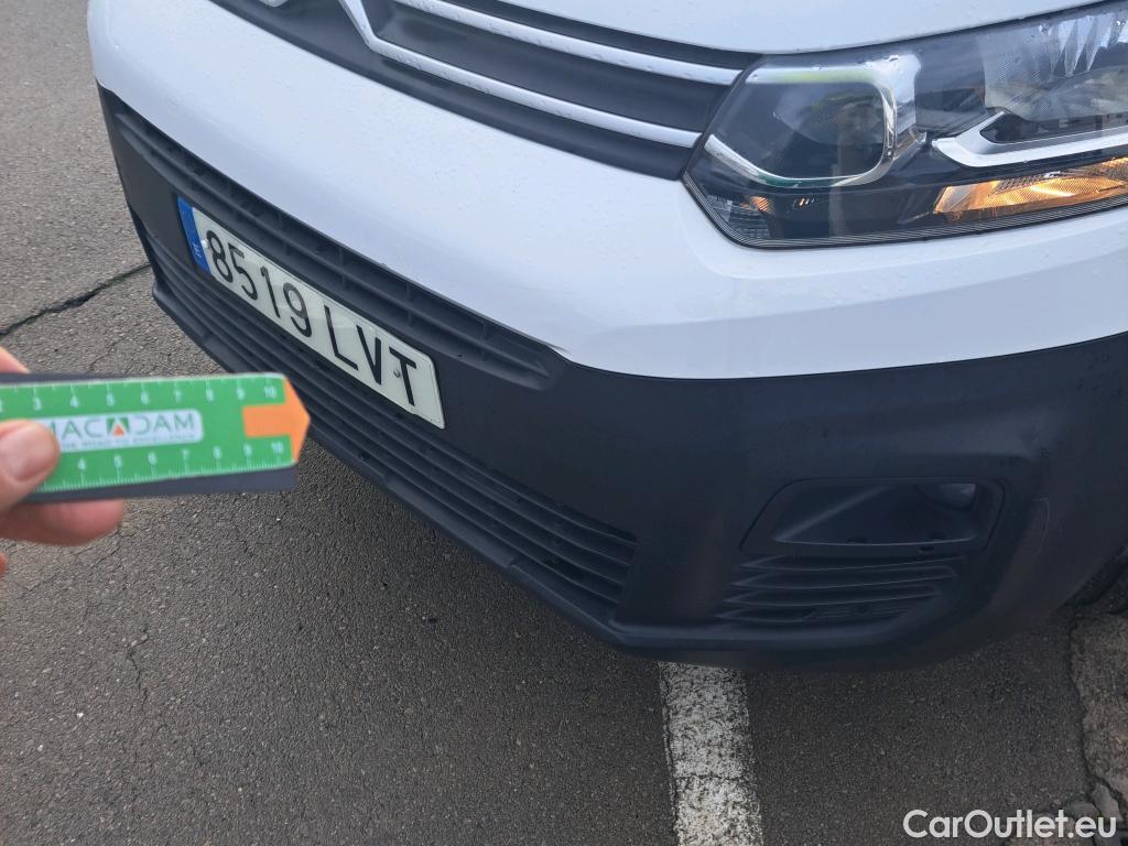  Citroen  Berlingo CITROEN  / 2018 / 4P / furgón derivado de turismo Talla M e- 50kWh CLUB #47