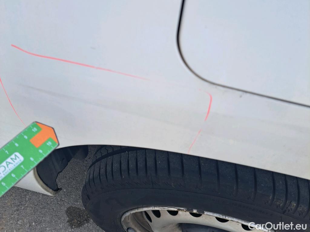  Citroen  Berlingo CITROEN  / 2018 / 3P / furgón derivado de turismo Talla M BlueHDi 73kW CONTROL #4