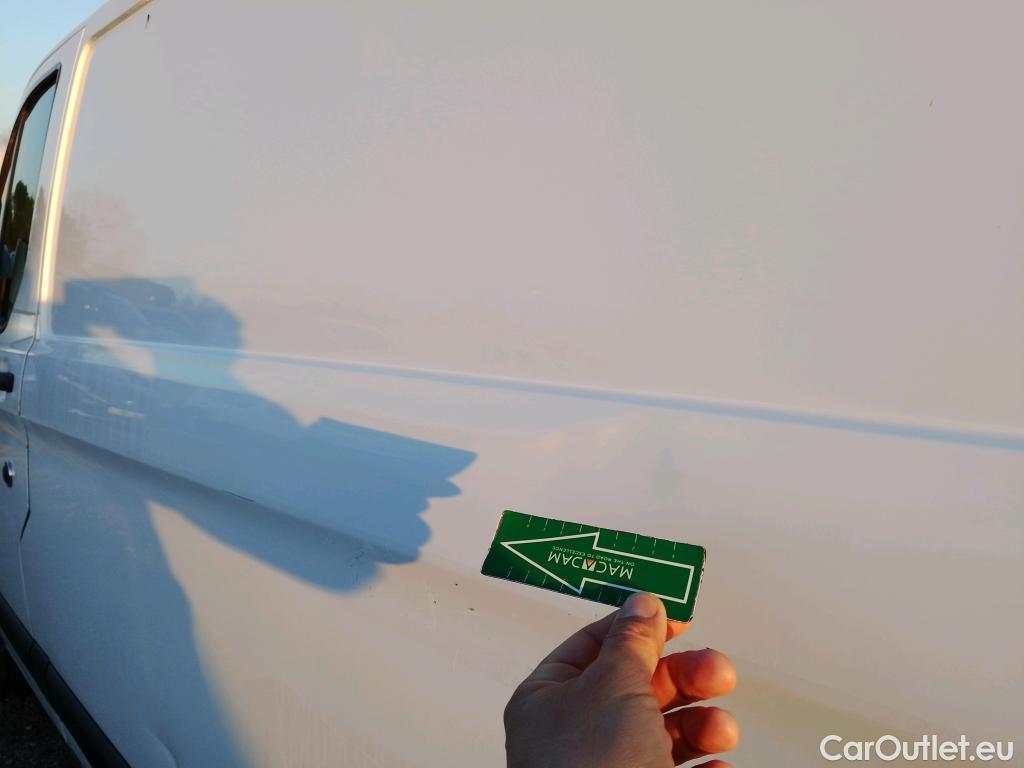  Ford  Transit FORD  Custom / 2012 / 4P / furgón Van 2.0 TDCI 96kW 340 L2 MHEV Trend #2