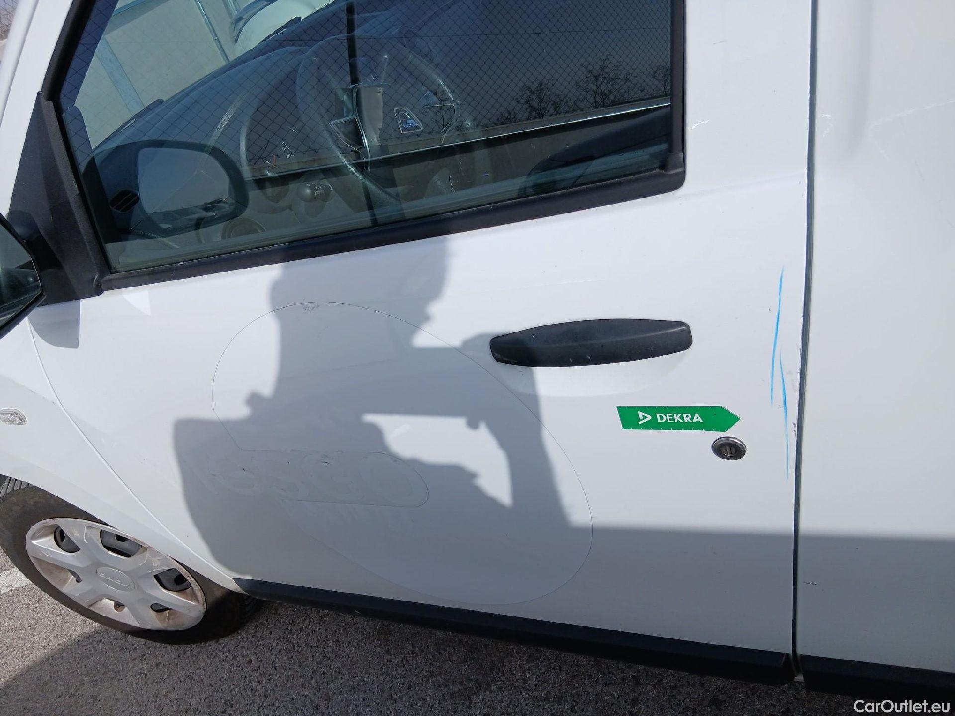  Dacia  Dokker DACIA  VU 4p 1G furgón derivado de Van Ambiance dCi 66kW (90CV) EU6 #9