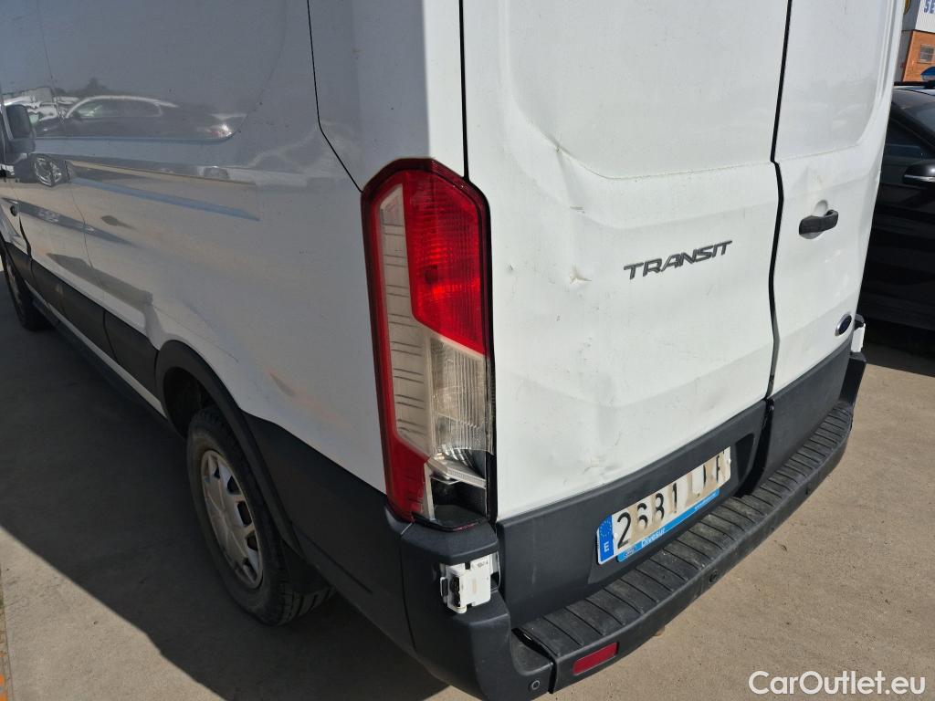  Ford  Transit FORD  / 2013 / 4P / furgón 350 96kW L3H2 Van Trend Delantera #18