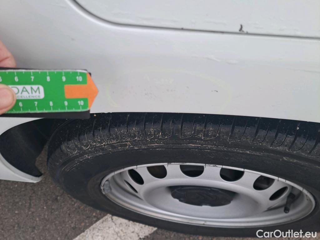  Citroen  Berlingo CITROEN  / 2018 / 4P / furgón derivado de turismo Talla M e- 50kWh CLUB #11