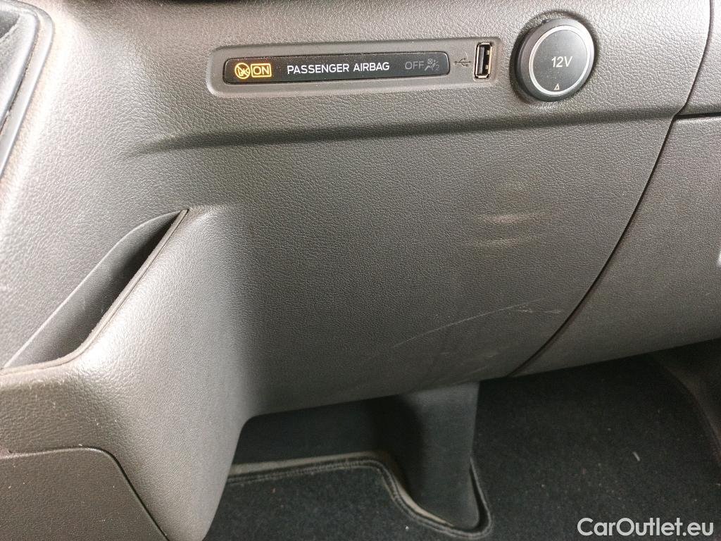  Ford  Transit FORD  Custom / 2012 / 4P / furgón Van 2.0 TDCI 77kW 280 L1 Trend #5