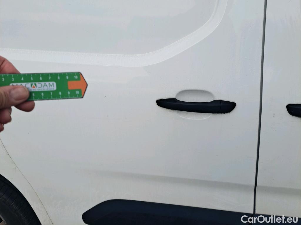  Citroen  Berlingo CITROEN  / 2018 / 3P / furgón derivado de turismo Talla M BlueHDi 73kW CONTROL #6