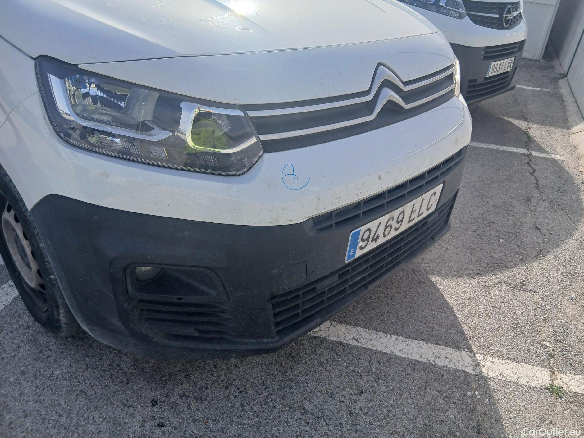  Citroen  Berlingo CITROEN  COMBI Talla M BlueHDi 100 S&S LIVE #10