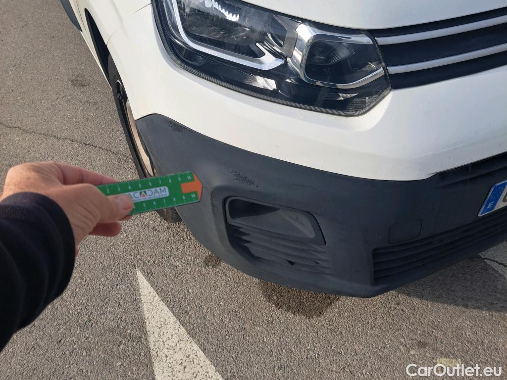  Citroen  Berlingo CITROEN  / 2018 / 3P / furgón derivado de turismo Talla M BlueHDi 73kW CONTROL #30