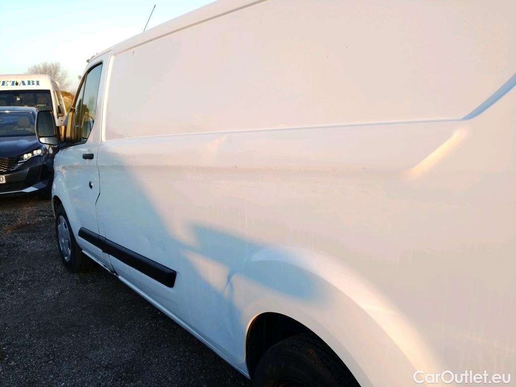  Ford  Transit FORD  Custom / 2012 / 4P / furgón Van 2.0 TDCI 96kW 340 L2 MHEV Trend #1
