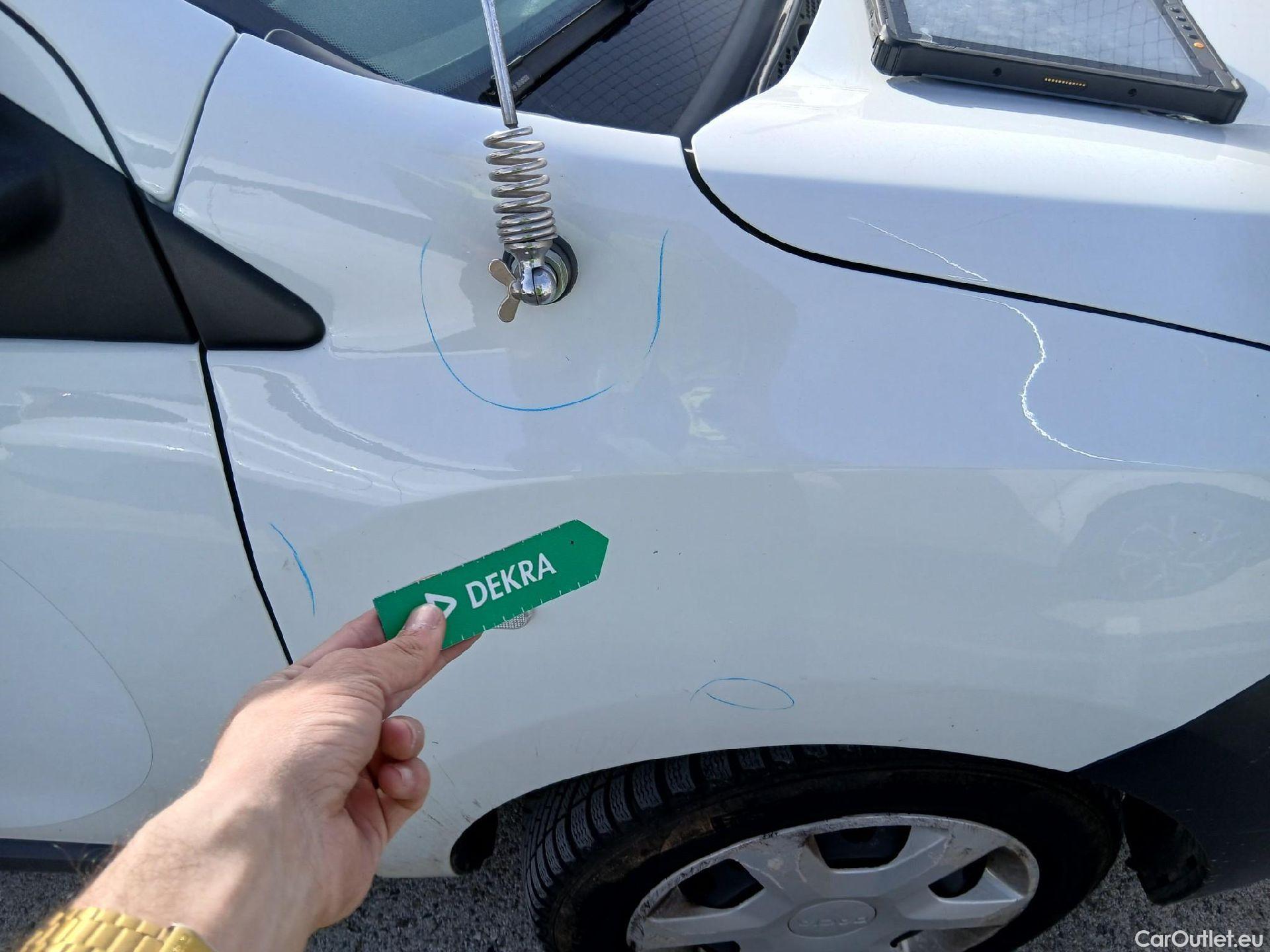  Dacia  Dokker DACIA  VU 4p 1G furgón derivado de Van Ambiance dCi 66kW (90CV) EU6 #42