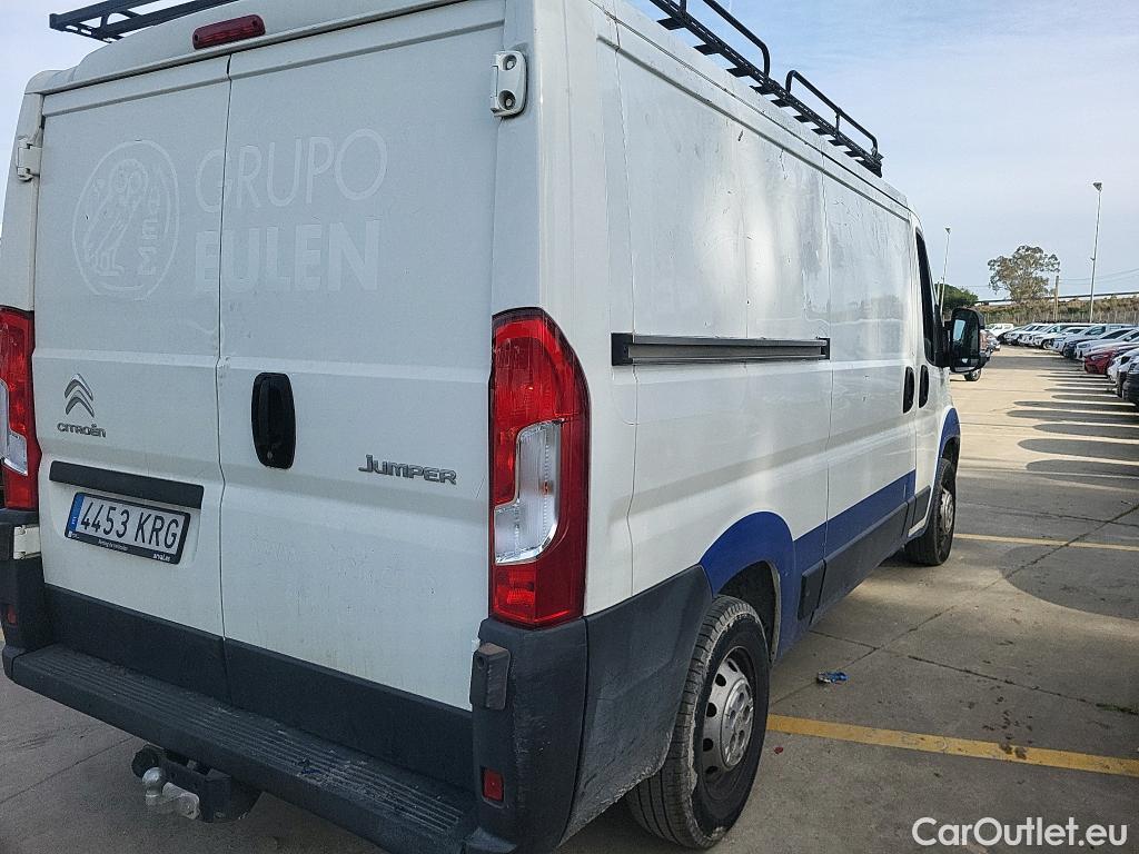  Citroen  Jumper CITROEN  / 2014 / 4P / furgón BlueHDi 96KW (130CV) Furgón 33L2H1 #11