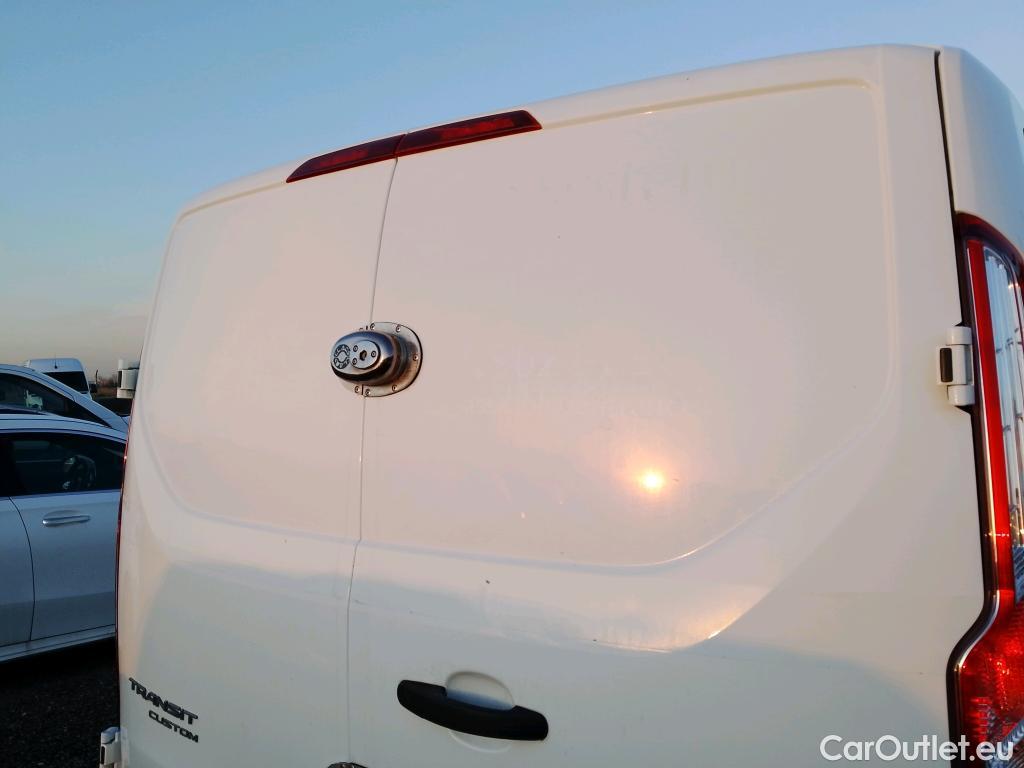  Ford  Transit FORD  Custom / 2012 / 4P / furgón Van 2.0 TDCI 96kW 340 L2 MHEV Trend #8