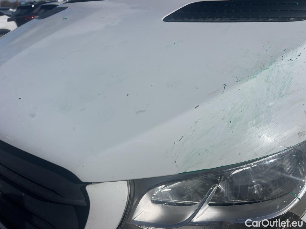  Mercedes  Sprinter MERCEDES-BENZ  / 2018 / 4P / furgón 311 CDI MEDIO 3.5T T. ALTO #17