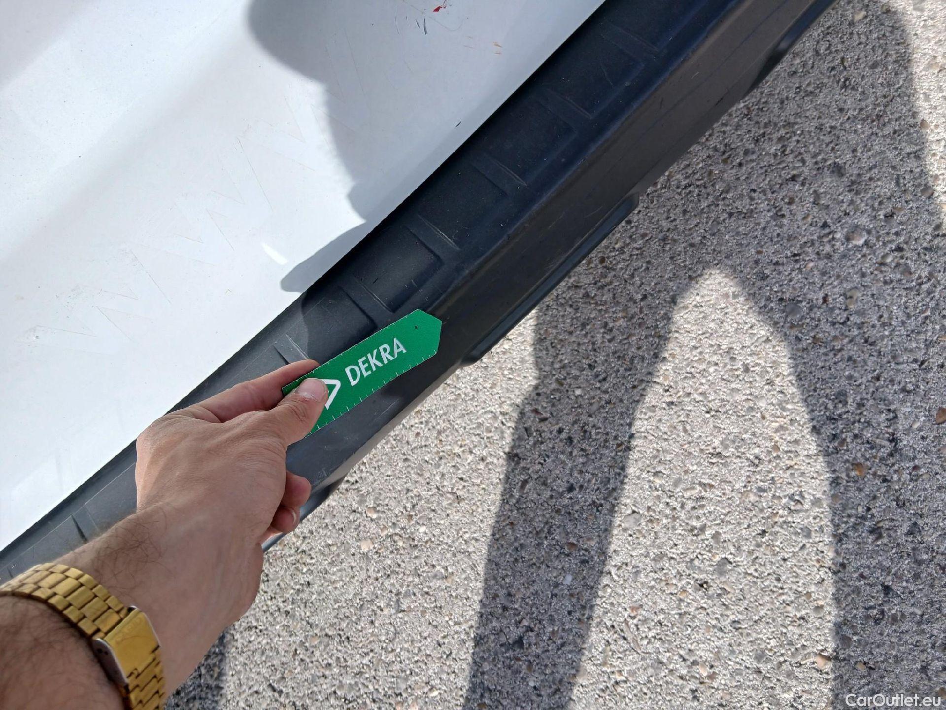  Dacia  Dokker DACIA  VU 4p 1G furgón derivado de Van Ambiance dCi 66kW (90CV) EU6 #22