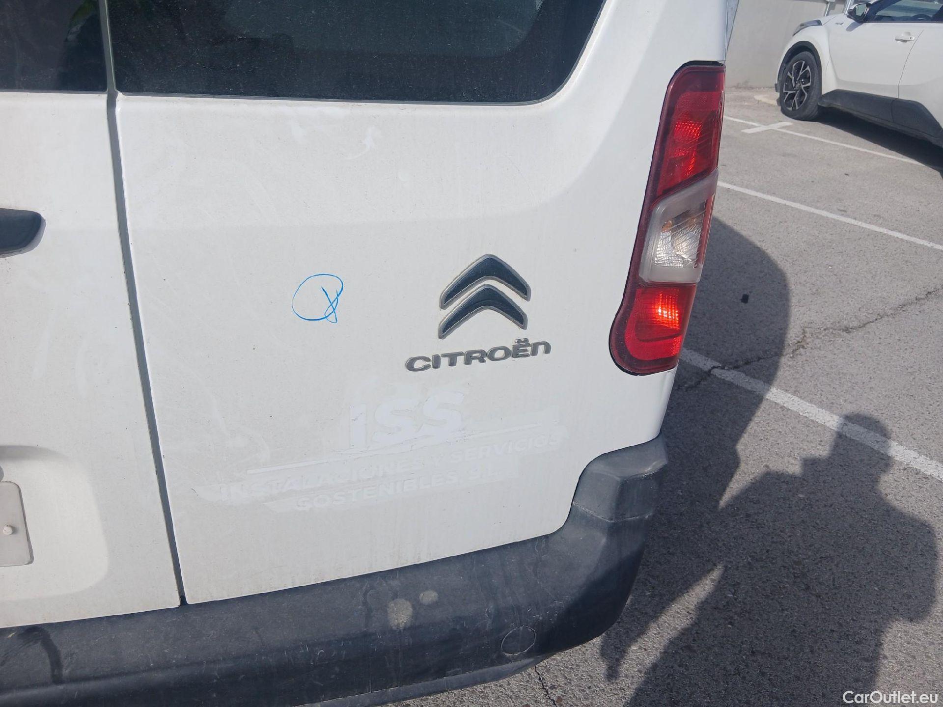  Citroen  Berlingo CITROEN  COMBI Talla M BlueHDi 100 S&S LIVE #26