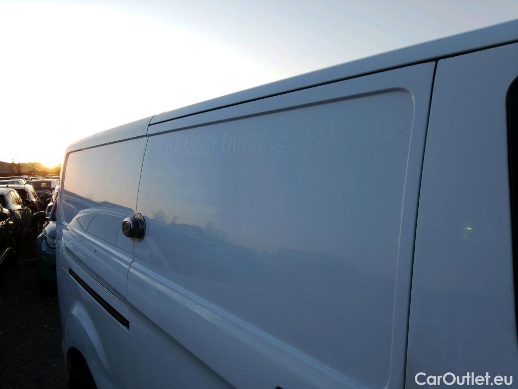  Ford  Transit FORD  Custom / 2012 / 4P / furgón Van 2.0 TDCI 96kW 340 L2 MHEV Trend #7