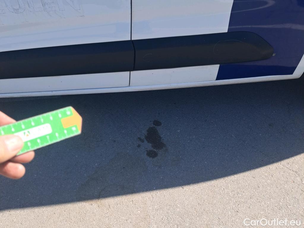  Citroen  Berlingo CITROEN  / 2018 / 3P / furgón derivado de turismo Talla M BlueHDi 100 CONTROL #37