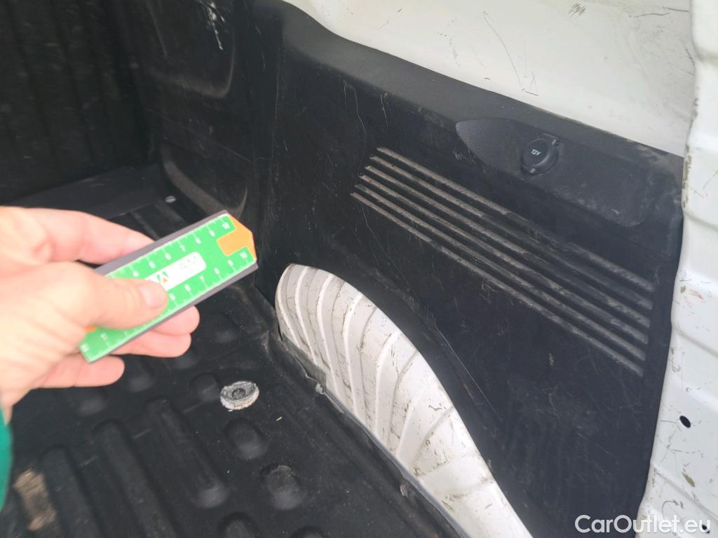  Citroen  Berlingo CITROEN  / 2018 / 4P / furgón derivado de turismo Talla M e- 50kWh CLUB #55