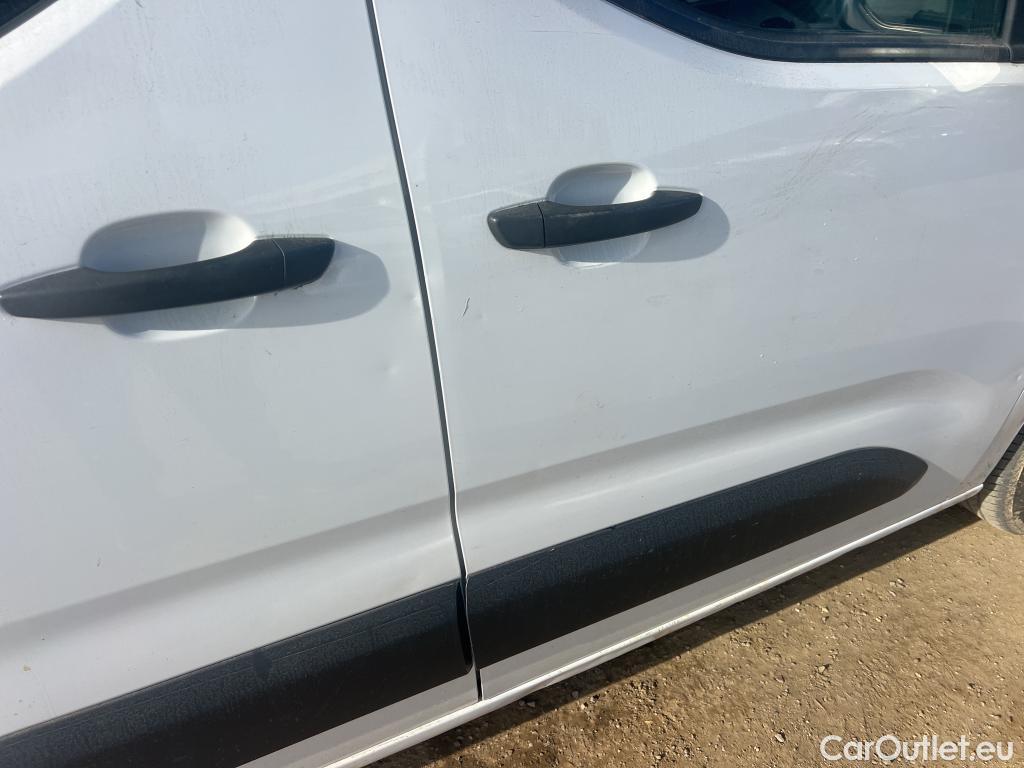  Citroen  Berlingo CITROEN  / 2018 / 4P / combi Talla M BlueHDi 100 S&S LIVE PACK BUSINE #5