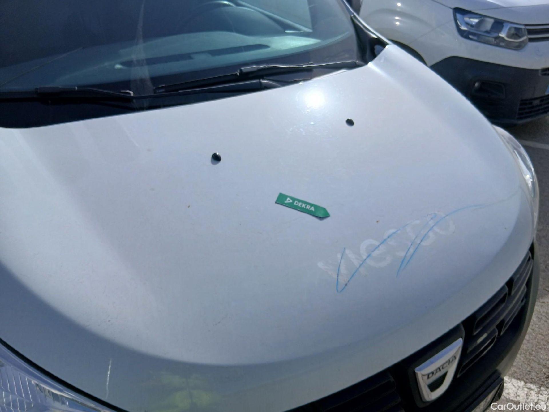  Dacia  Dokker DACIA  VU 4p 1G furgón derivado de Van Ambiance dCi 66kW (90CV) EU6 #3