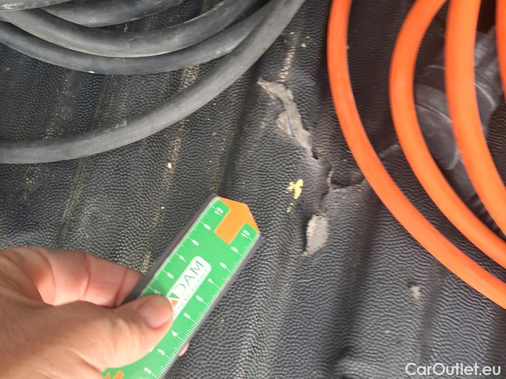  Citroen  Berlingo CITROEN  / 2018 / 4P / furgón derivado de turismo Talla M e- 50kWh CLUB #40