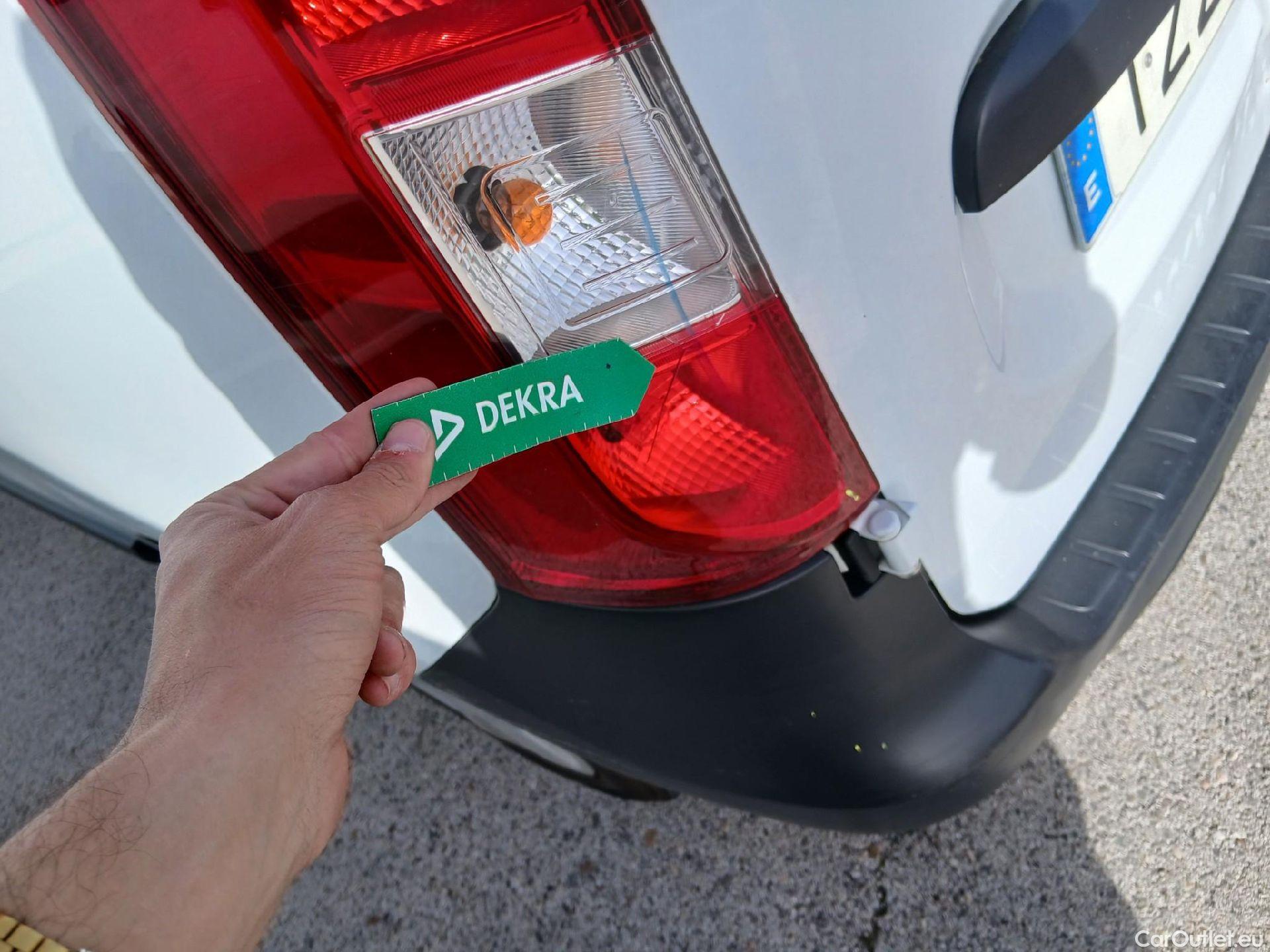  Dacia  Dokker DACIA  VU 4p 1G furgón derivado de Van Ambiance dCi 66kW (90CV) EU6 #21