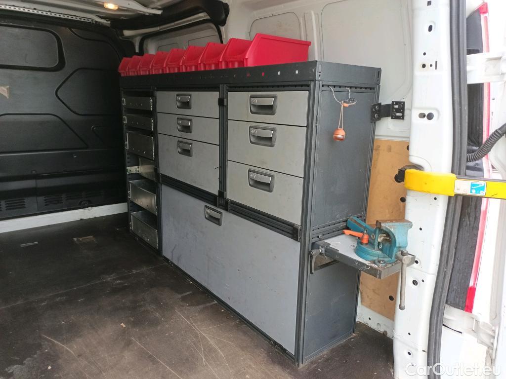  Ford  Transit FORD  Custom / 2012 / 4P / furgón Van 2.0 TDCI 77kW 280 L1 Trend #16