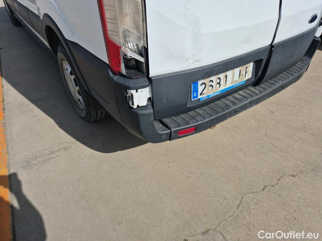  Ford  Transit FORD  / 2013 / 4P / furgón 350 96kW L3H2 Van Trend Delantera #40