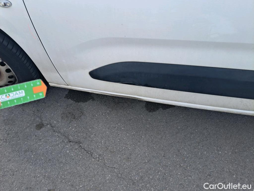  Citroen  Berlingo CITROEN  / 2018 / 3P / furgón derivado de turismo Talla M BlueHDi 73kW CONTROL #10